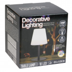 Table Lighting Colour Changing