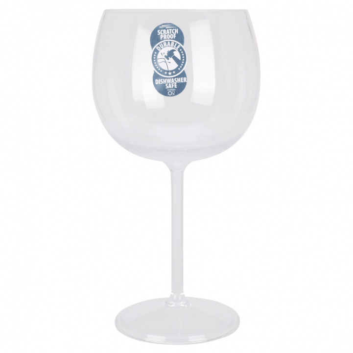 Gin and Tonic Glass 57cl in the group Household & Kitchen / Glass & Mugs / Drinking glass at Campingvaruhuset i Norden AB (80920)