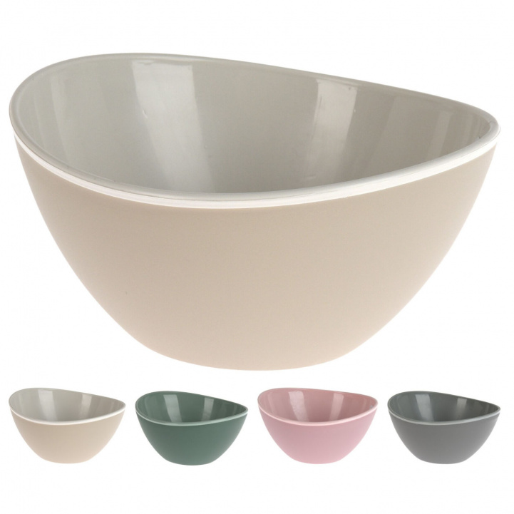 Bowl Duotone in the group Household & Kitchen / Serving / Bowls at Campingvaruhuset i Norden AB (80938)