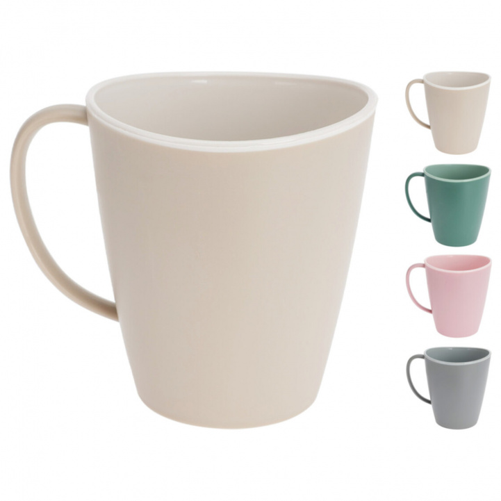 Mug Duotone in the group Household & Kitchen / Glass & Mugs / Mugs and Coffee Cups at Campingvaruhuset i Norden AB (80939)