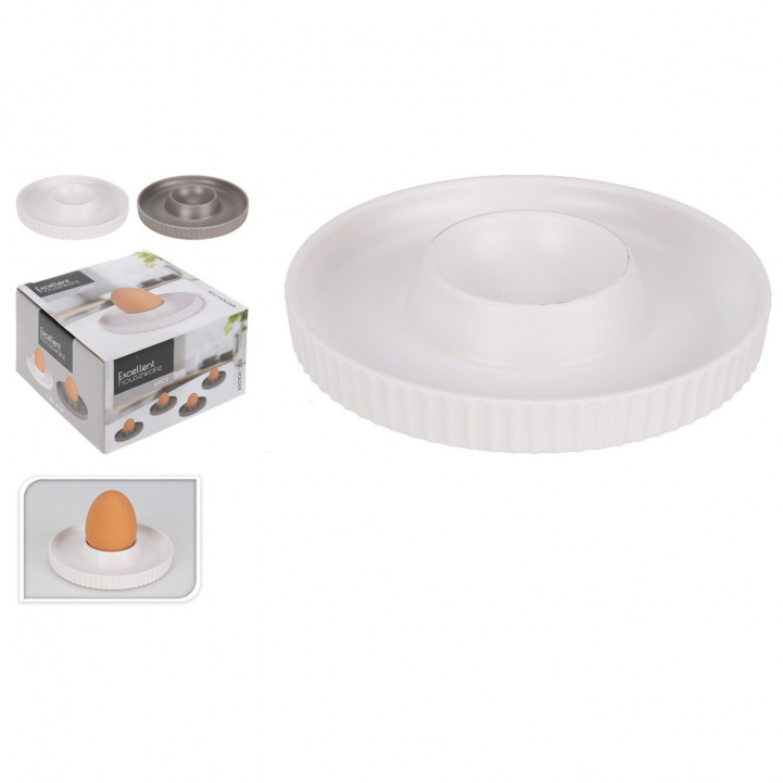 Melamine Egg Cups 4-Pack in the group Household & Kitchen / Serving / Other at Campmarket (80949)