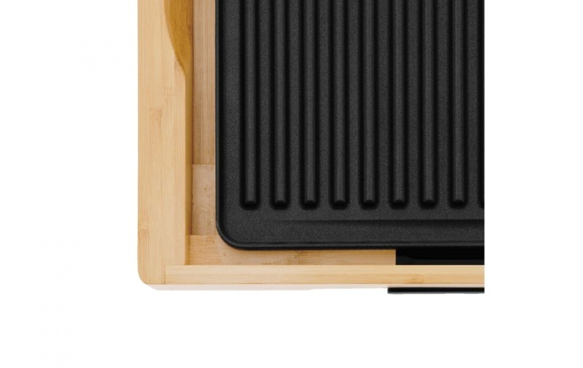 Mestic Griddle MG-135 1300W in the group Household & Kitchen / Kitchen appliances / Free-standing hot plates at Campingvaruhuset i Norden AB (80997)