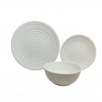 Servis Granite Pearl 12 pieces