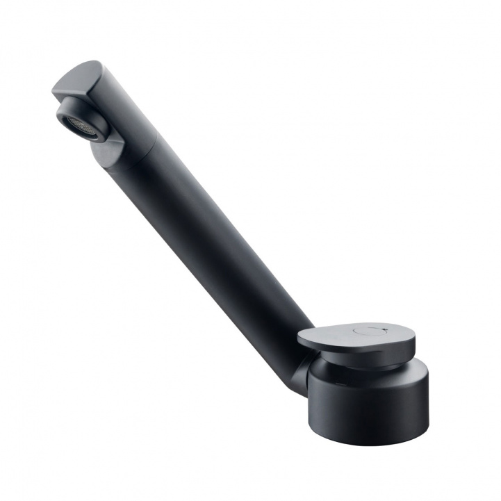 Reich Tap Twister E Folding Hose Nozzle Black in the group Water & Sanitation / Water / Water taps / Cold & Hot Water Taps at Campingvaruhuset i Norden AB (81013)