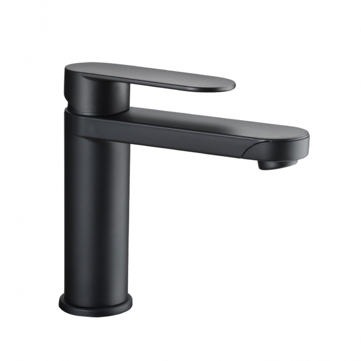 Reich Tap Linnea K Black Rotating Hose Nozzle in the group Water & Sanitation / Water / Water taps / Cold & Hot Water Taps at Campmarket (81019)