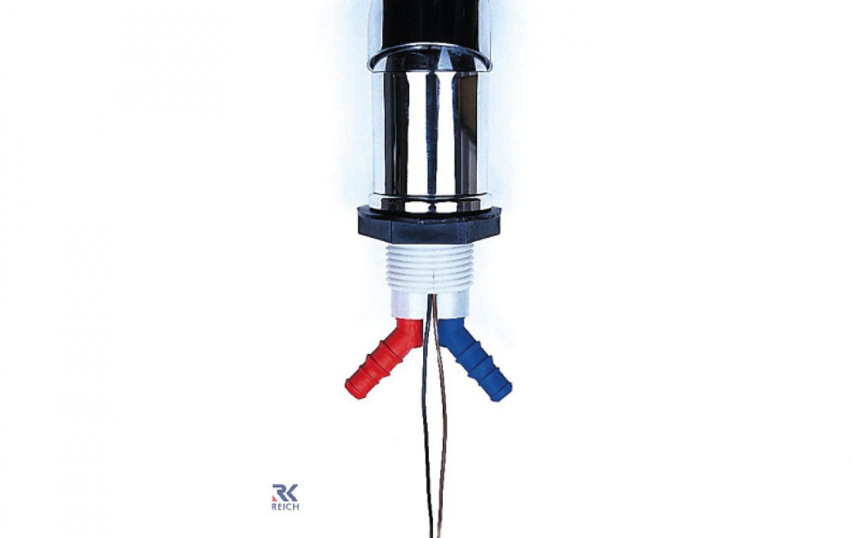 Reich Water Tap Linnea E Metal Rotatable Hose Connector in the group Water & Sanitation / Water / Water taps / Cold & Hot Water Taps at Campmarket (81020)