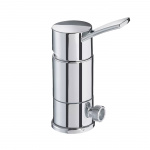 Reich Mixer Concept with Shower Outlet Uniquick