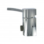 Comet Mixer Capri Chrome Hose Connector 1/2 Connection