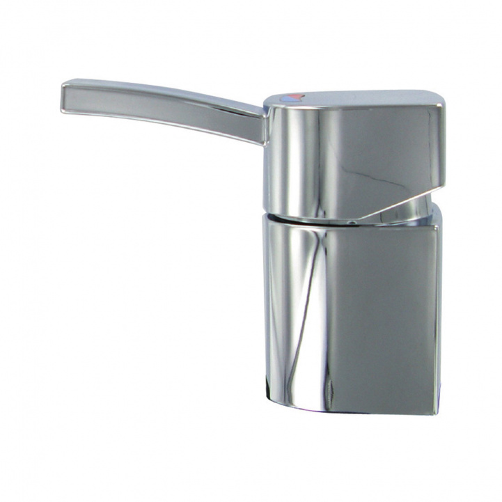 Comet Mixer Capri Chrome Hose Connector 3/8 Connection in the group Water & Sanitation / Water / Water taps / Shower mixer at Campingvaruhuset i Norden AB (81028)