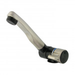 Comet Water Tap London Black/Nickel