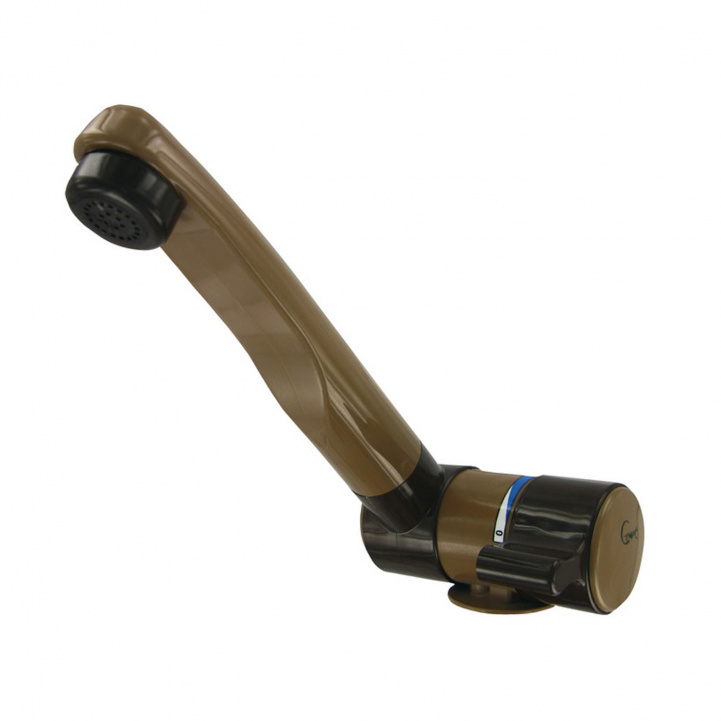 Comet Cold Water Tap London Brown/Beige in the group Water & Sanitation / Water / Water taps / Cold water taps at Campingvaruhuset i Norden AB (81033)