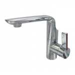 Comet Water Tap Modena Chrome Hose Connector