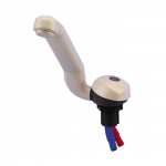 Tap Mixer In Hose Nipple