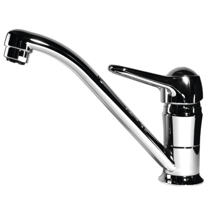 Tap Mixer Long in the group Water & Sanitation / Water / Water taps / Cold & Hot Water Taps at Campmarket (81058)