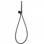 Complete Shower Set Black