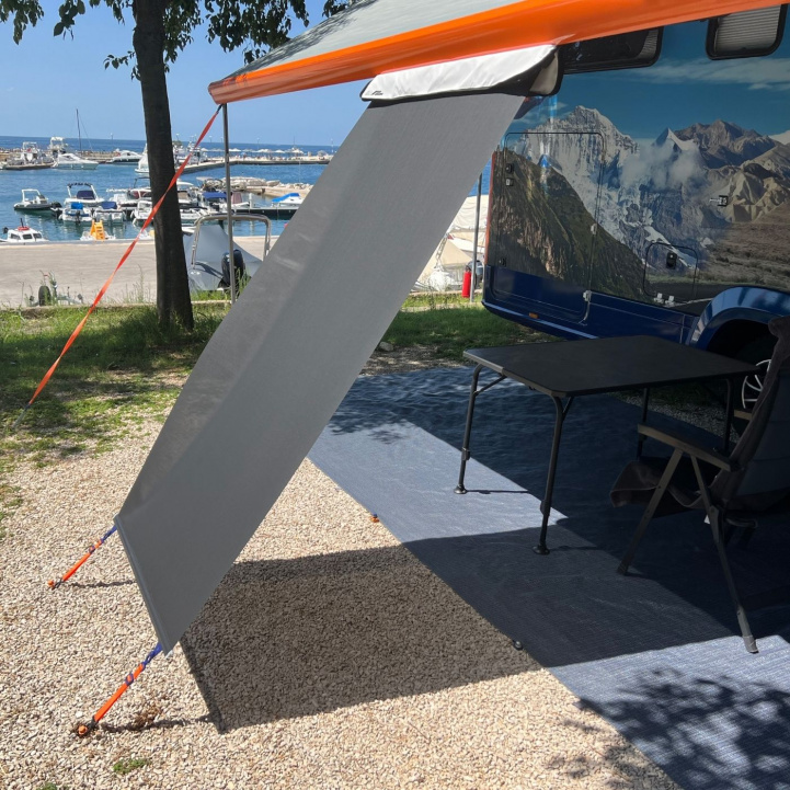 Peggy Peg Sunshade in the group Awning & Canopies / Awnings / Motorhome awnings / Thule/Omnistor / Accessories at Campingvaruhuset i Norden AB (81153)