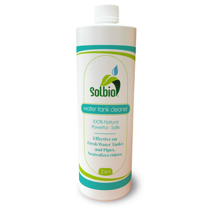 Solbio Water Tank Cleaner in the group Water & Sanitation / Chemicals & Accessories / Disinfection Drinking Water Tank at Campingvaruhuset i Norden AB (81159)