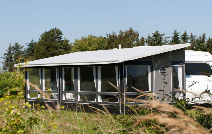 Isabella Villa 300 in the group Awning & Canopies / Awning Caravan / Standby/Villa tent at Campmarket (81168)