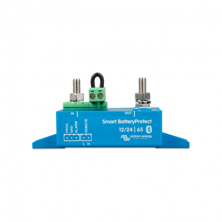 Victron Smart BatteryProtect 12/24V-65A in the group Caravan & Motorhome / Electronics / Smart Aids at Campmarket (81178)