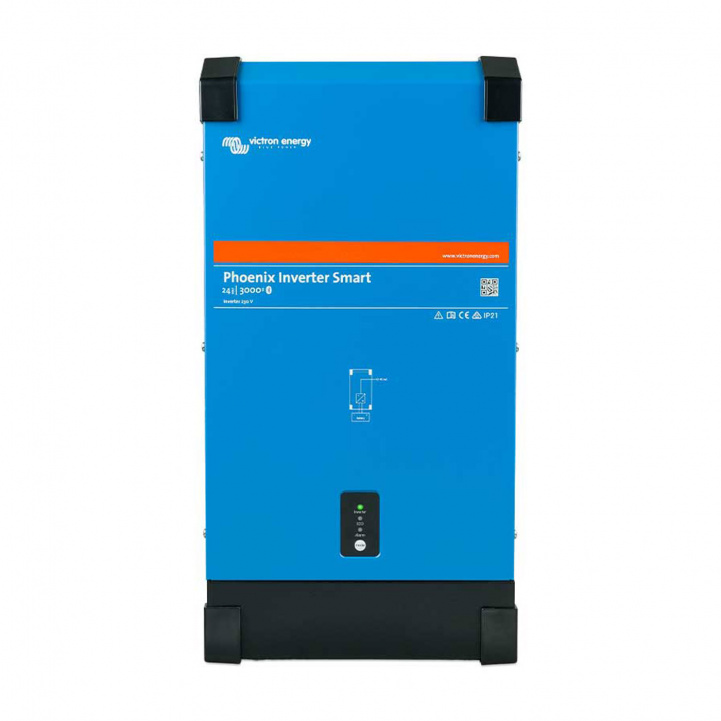 Victron Phoenix Inverter 24/3000 230V Smart in the group Caravan & Motorhome / Electronics / Batteries & Converters / Inverter & Converter at Campmarket (81195)