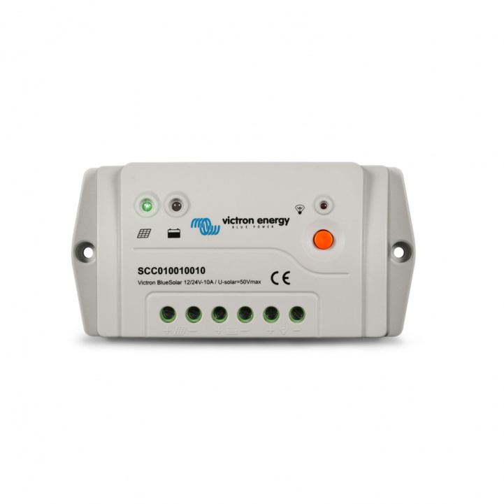 Victron BlueSolar PWM-Pro Solar Charge Controller 12/24V-30A in the group Caravan & Motorhome / Electronics / Solar panels / Solar charge controllers / PWM at Campingvaruhuset i Norden AB (81221)