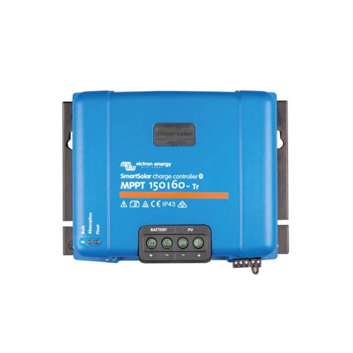 Victron SmartSolar MPPT 150/60-Tr solar charge controller in the group Caravan & Motorhome / Electronics / Solar panels / Solar charge controllers / MPPT at Campingvaruhuset i Norden AB (81232)