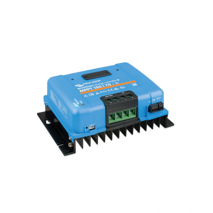 Victron SmartSolar MPPT 150/70-Tr solar charge controller in the group Caravan & Motorhome / Electronics / Solar panels / Solar charge controllers / MPPT at Campingvaruhuset i Norden AB (81233)