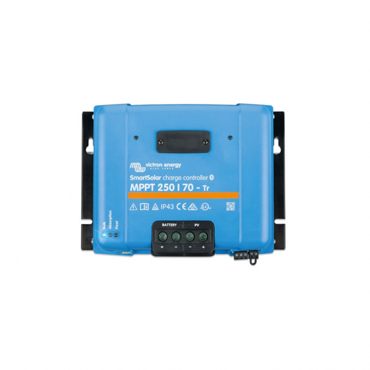 Victron SmartSolar MPPT 250/70-Tr solar charge controller in the group Caravan & Motorhome / Electronics / Solar panels / Solar charge controllers / MPPT at Campingvaruhuset i Norden AB (81238)