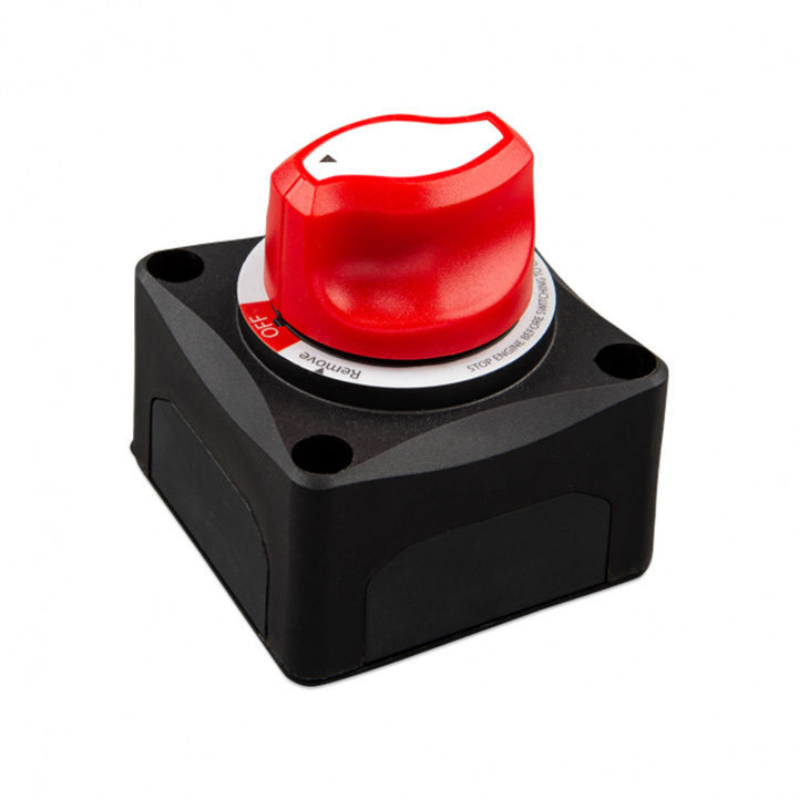 Victron Battery Switch ON/OFF 275A in the group Caravan & Motorhome / Electronics / Batteries & Converters / Energy monitoring / Accessories for Energy Monitoring at Campmarket (81245)