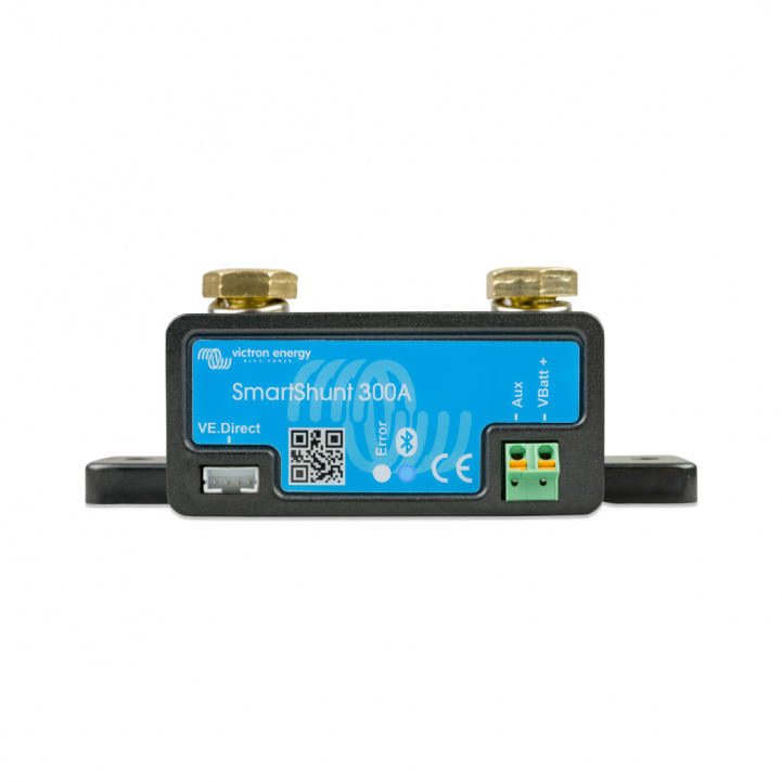 Victron SmartShunt 300A in the group Caravan & Motorhome / Electronics at Campmarket (81256)