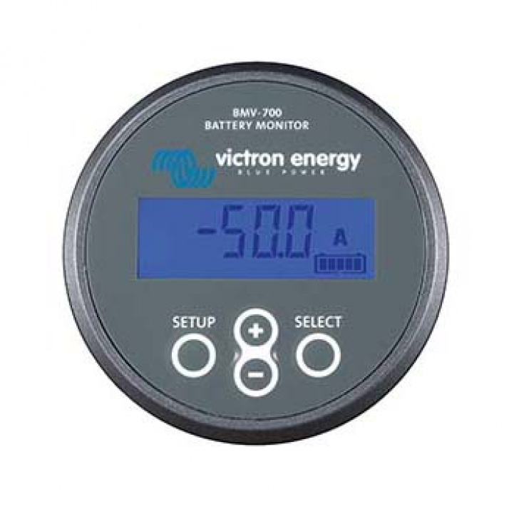Victron BMV-700 Battery Monitor in the group Caravan & Motorhome / Electronics at Campmarket (81267)