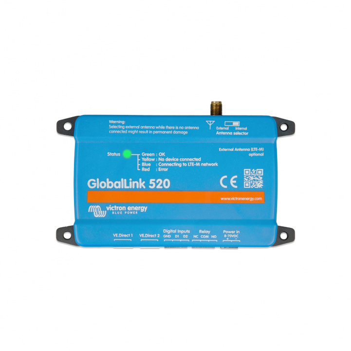 Victron GlobalLink 520 in the group Caravan & Motorhome / Electronics at Campingvaruhuset i Norden AB (81271)