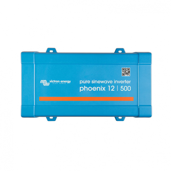 Victron Phoenix Inverter 12/500 230V VE.Direct SCHUKO in the group Caravan & Motorhome / Electronics / Batteries & Converters / Inverter & Converter at Campmarket (81285)
