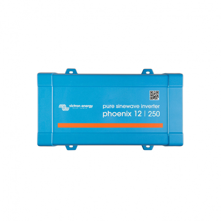Victron Phoenix Inverter 24/250 230V VE.Direct SCHUKO in the group Caravan & Motorhome / Electronics / Batteries & Converters / Inverter & Converter at Campmarket (81286)