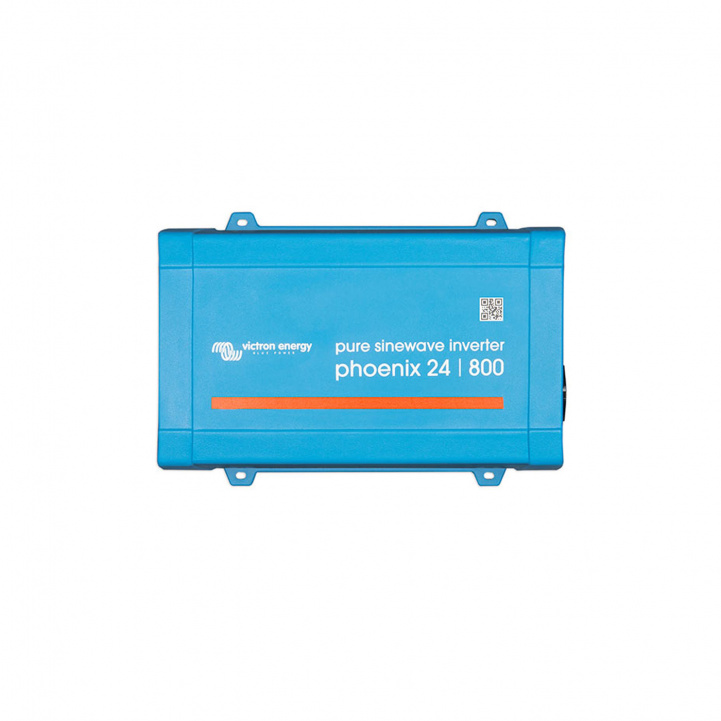Victron Phoenix Inverter 24/800 230V VE.Direct SCHUKO in the group Caravan & Motorhome / Electronics / Batteries & Converters / Inverter & Converter at Campmarket (81289)