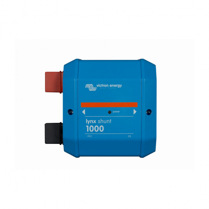 Victron Lynx Shunt VE.Can (M8) in the group Caravan & Motorhome / Electronics / Smart Aids at Campmarket (81295)