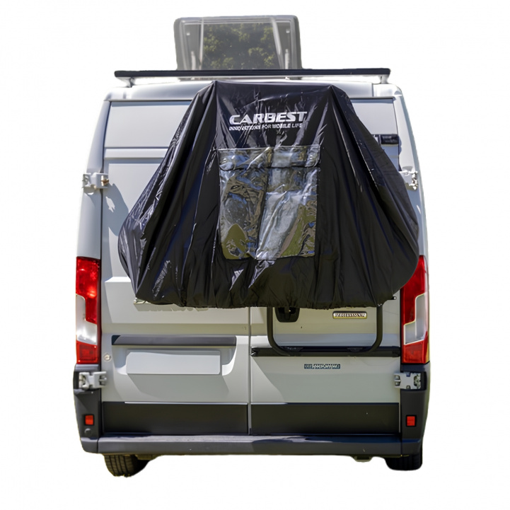 Carbest Bike Cover for 2-3 Bikes in the group Caravan & Motorhome / Chassis / Bicycle rack / Accessories at Campingvaruhuset i Norden AB (81308)