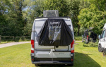 Carbest Bike Cover for 2-3 Bikes
