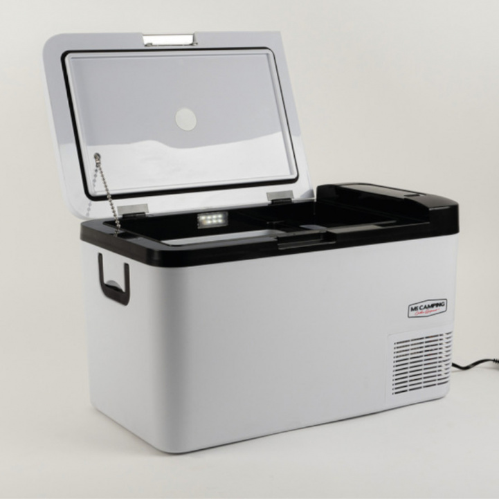 Mc Camping Compressor Cooler Box 26L in the group Caravan & Motorhome / Heat, Cold & Ventilation / Refrigerators & Coolers / Coolers at Campingvaruhuset i Norden AB (81313)