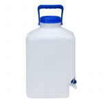 Water Can 10L With Drain Tap