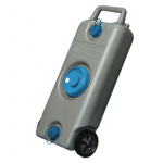 Water Tank 35L with Wheels Water Tank 35L with Wheels