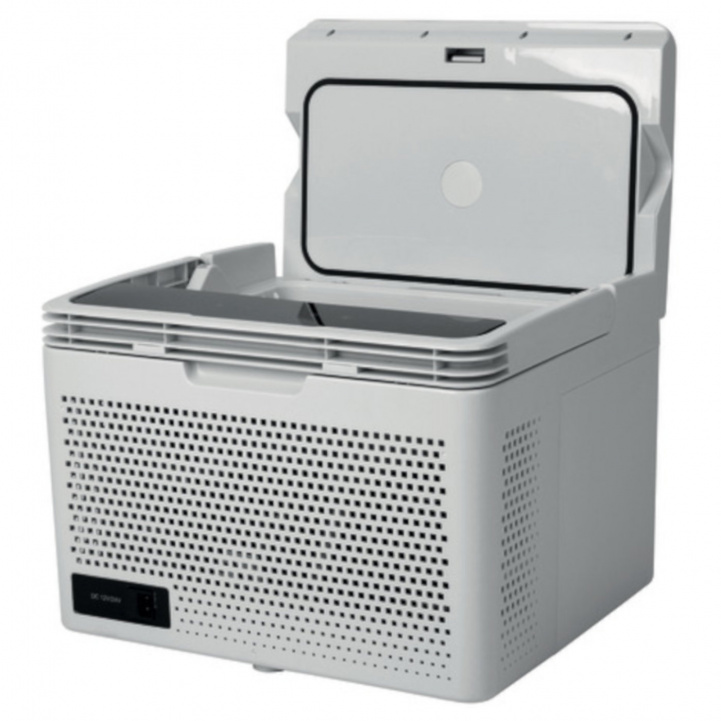 Mc Camping Compressor Cool Box Cool Heat 10 in the group Caravan & Motorhome / Heat, Cold & Ventilation / Refrigerators & Coolers / Coolers at Campingvaruhuset i Norden AB (81318)