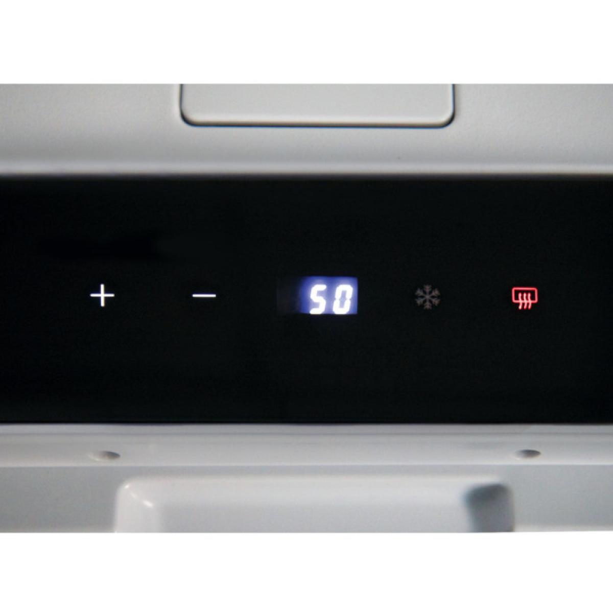 Mc Camping Compressor Cool Box Cool Heat 10 in the group Caravan & Motorhome / Heat, Cold & Ventilation / Refrigerators & Coolers / Coolers at Campingvaruhuset i Norden AB (81318)