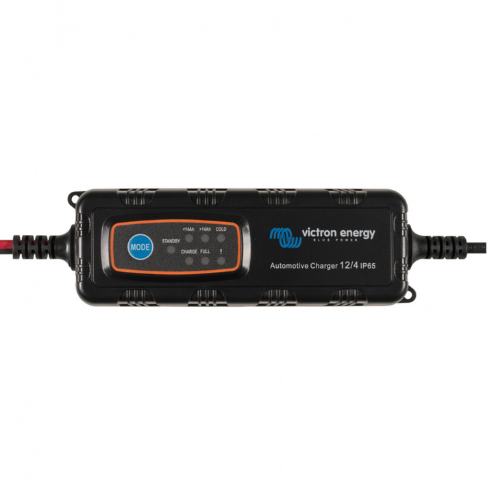 Victron Battery Charger Blue Smart IP65s Charger 12V-4A in the group Caravan & Motorhome / Electronics / Batteries & Converters / Battery charger at Campingvaruhuset i Norden AB (81323)