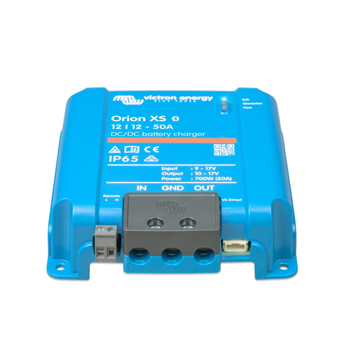 Victron Orion XS 12/12-50A DC-DC Converter in the group Caravan & Motorhome / Electronics / Batteries & Converters at Campingvaruhuset i Norden AB (81330)
