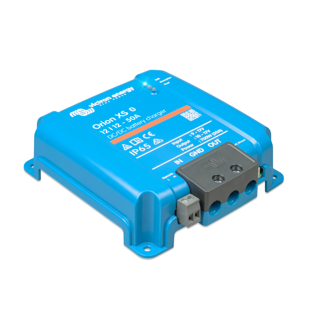 Victron Orion XS 12/12-50A DC-DC Converter in the group Caravan & Motorhome / Electronics / Batteries & Converters at Campingvaruhuset i Norden AB (81330)