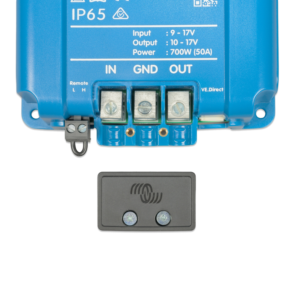 Victron Orion XS 12/12-50A DC-DC Converter in the group Caravan & Motorhome / Electronics / Batteries & Converters at Campingvaruhuset i Norden AB (81330)