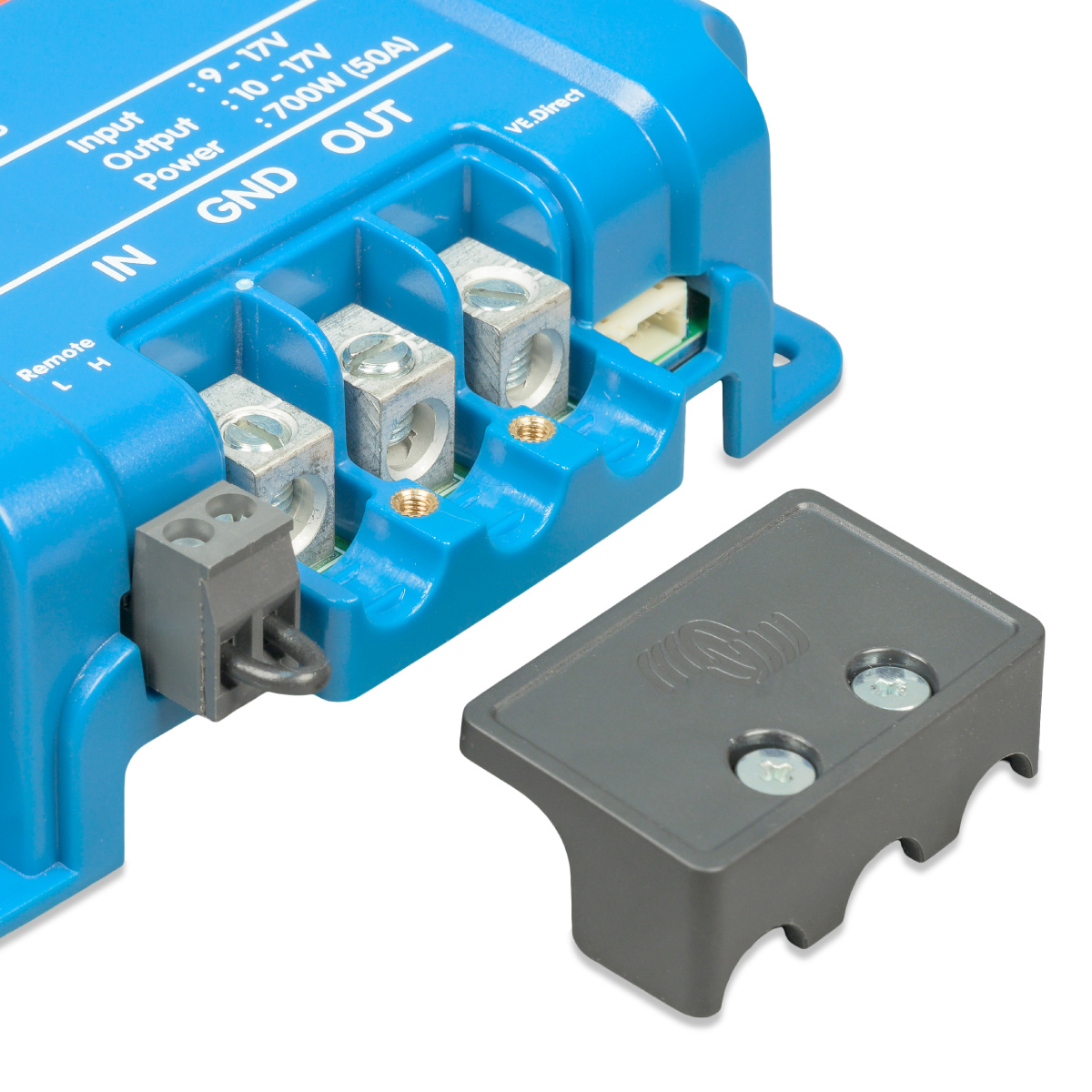Victron Orion XS 12/12-50A DC-DC Converter in the group Caravan & Motorhome / Electronics / Batteries & Converters at Campingvaruhuset i Norden AB (81330)