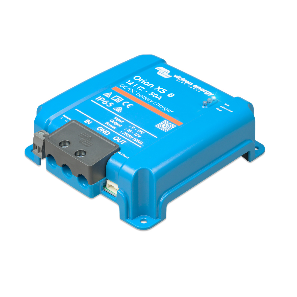 Victron Orion XS 12/12-50A DC-DC Converter in the group Caravan & Motorhome / Electronics / Batteries & Converters at Campingvaruhuset i Norden AB (81330)