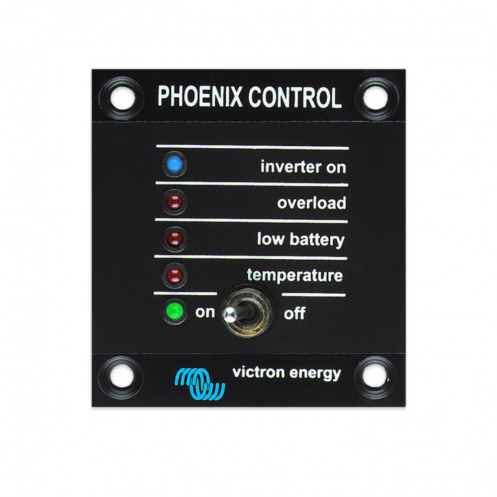 Victron Phoenix Inverter Control in the group Caravan & Motorhome / Electronics / Smart Aids at Campmarket (81333)